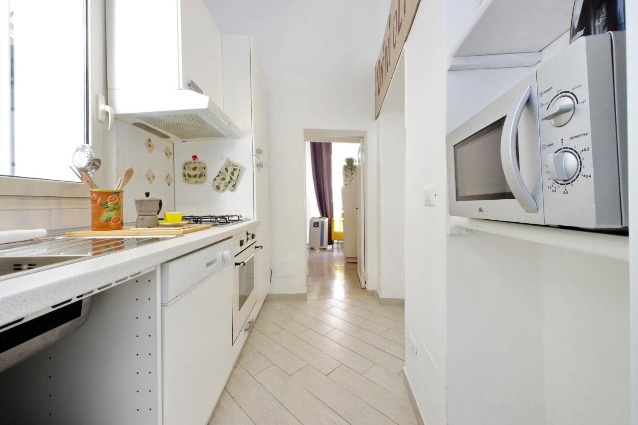 Campo De' Fiori Cute Apartment Rom Eksteriør billede