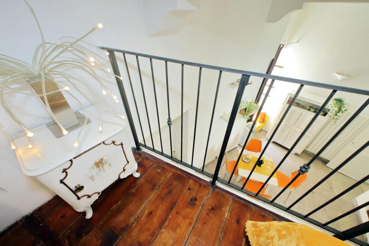 Campo De' Fiori Cute Apartment Rom Eksteriør billede