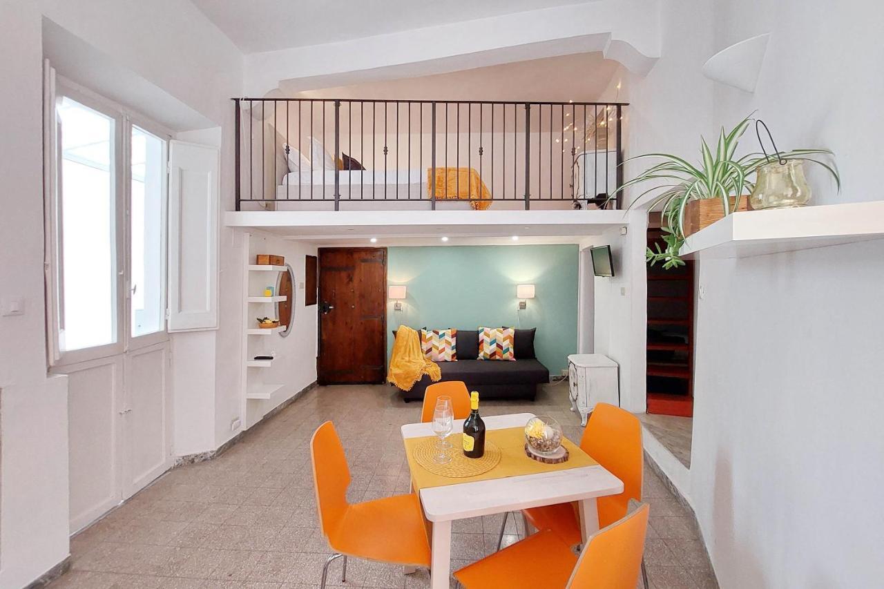 Campo De' Fiori Cute Apartment Rom Eksteriør billede