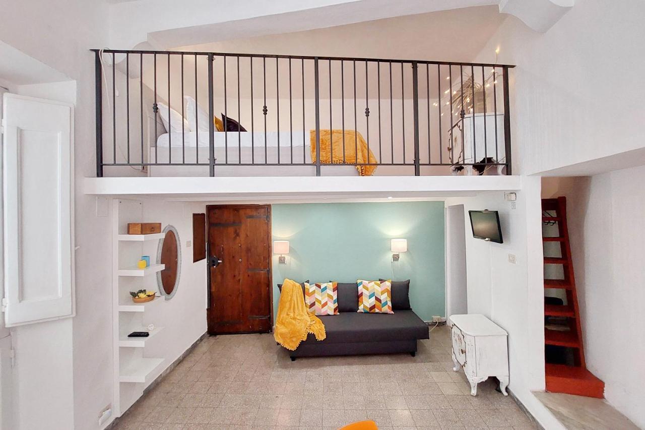Campo De' Fiori Cute Apartment Rom Eksteriør billede