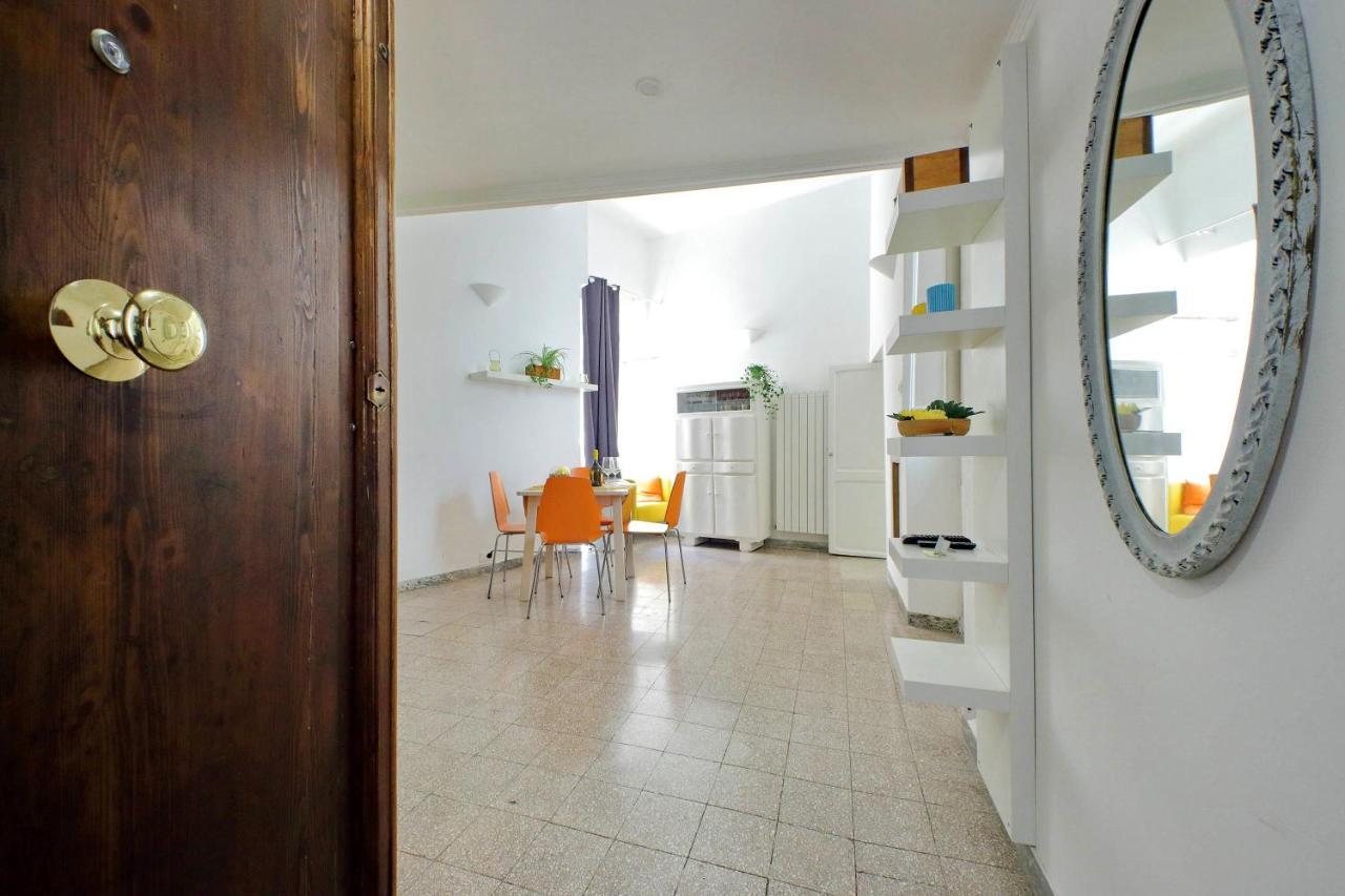 Campo De' Fiori Cute Apartment Rom Eksteriør billede