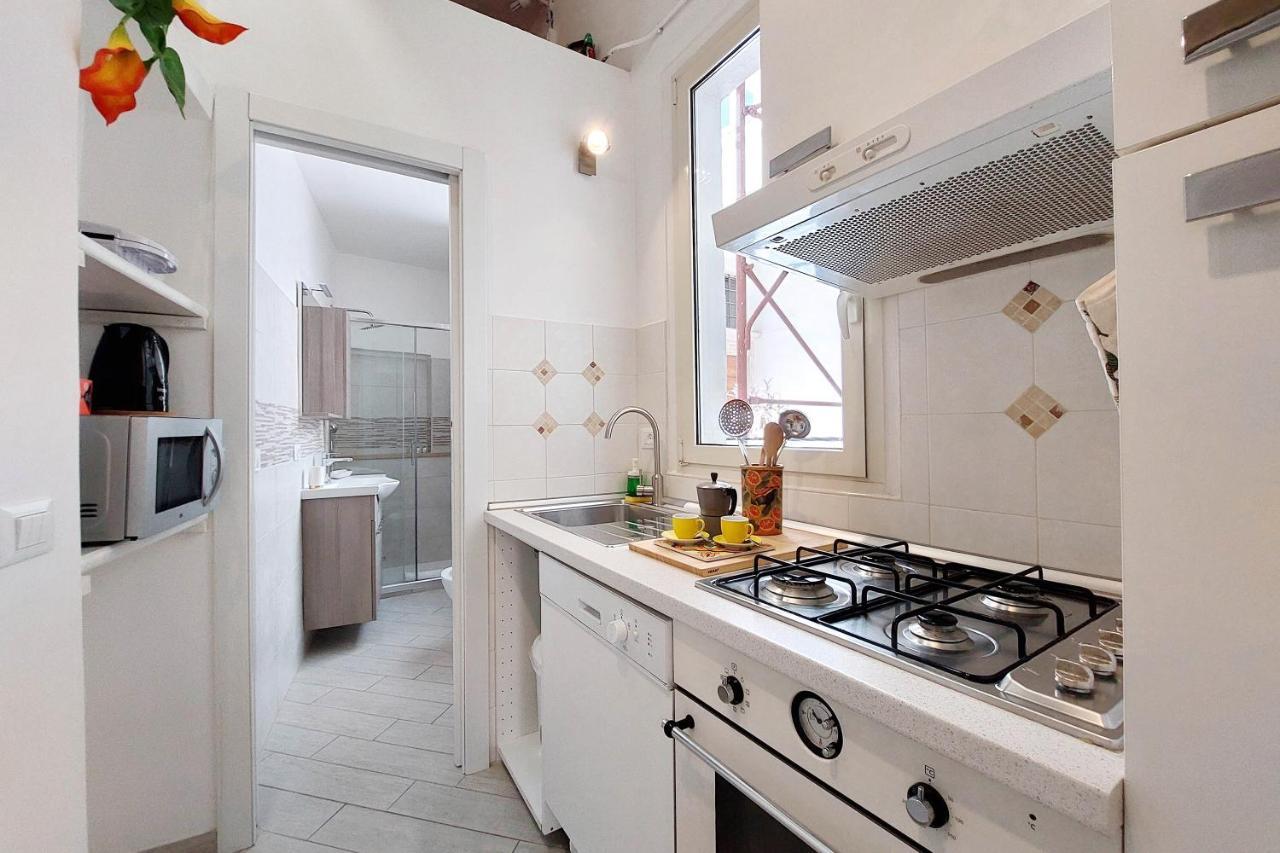 Campo De' Fiori Cute Apartment Rom Eksteriør billede
