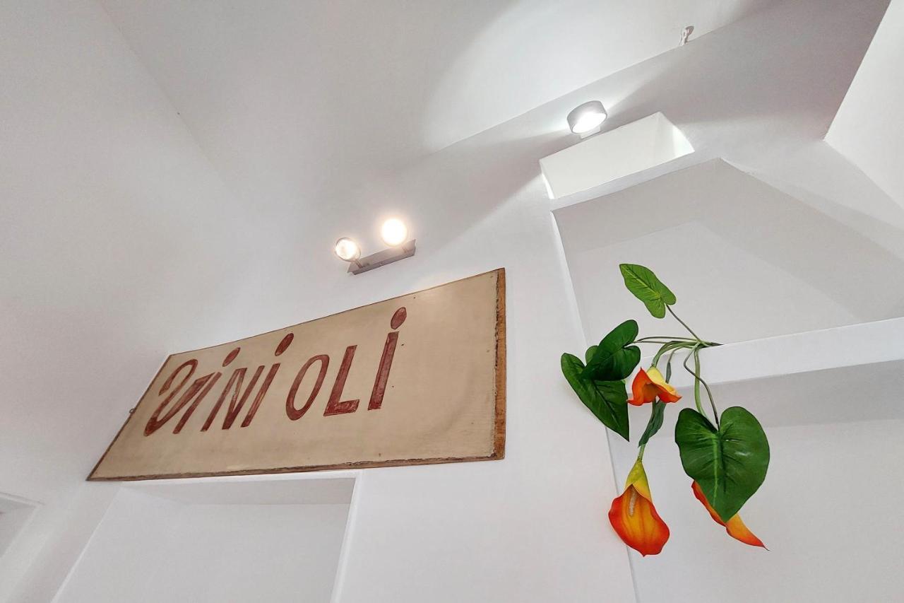 Campo De' Fiori Cute Apartment Rom Eksteriør billede