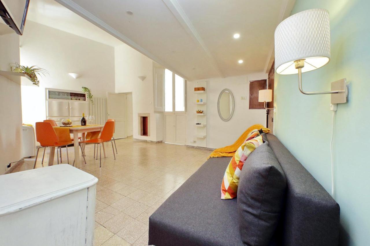 Campo De' Fiori Cute Apartment Rom Eksteriør billede