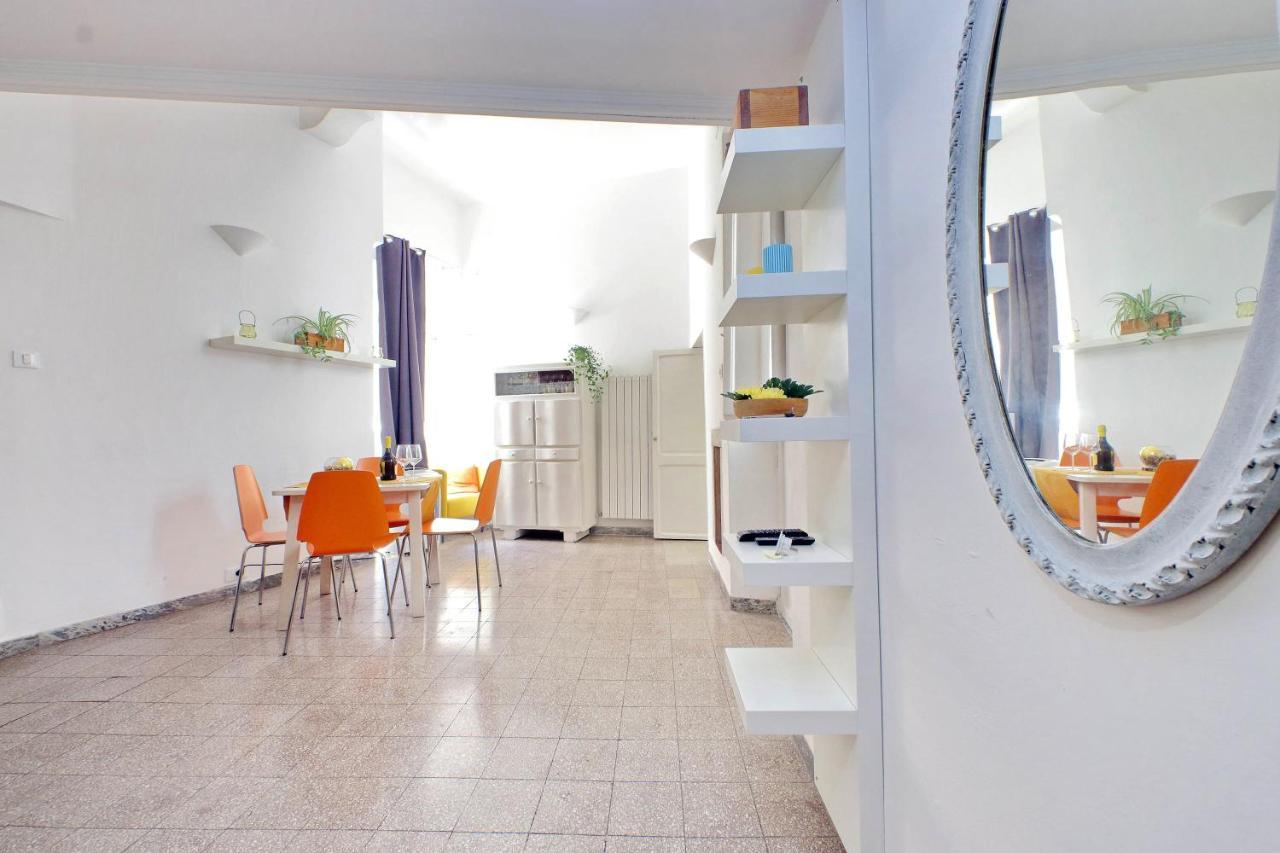 Campo De' Fiori Cute Apartment Rom Eksteriør billede
