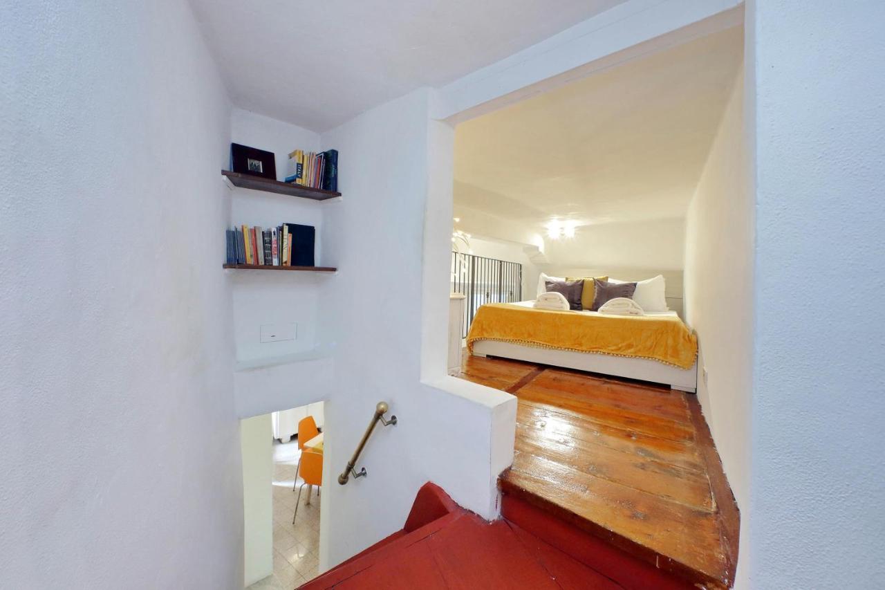 Campo De' Fiori Cute Apartment Rom Eksteriør billede