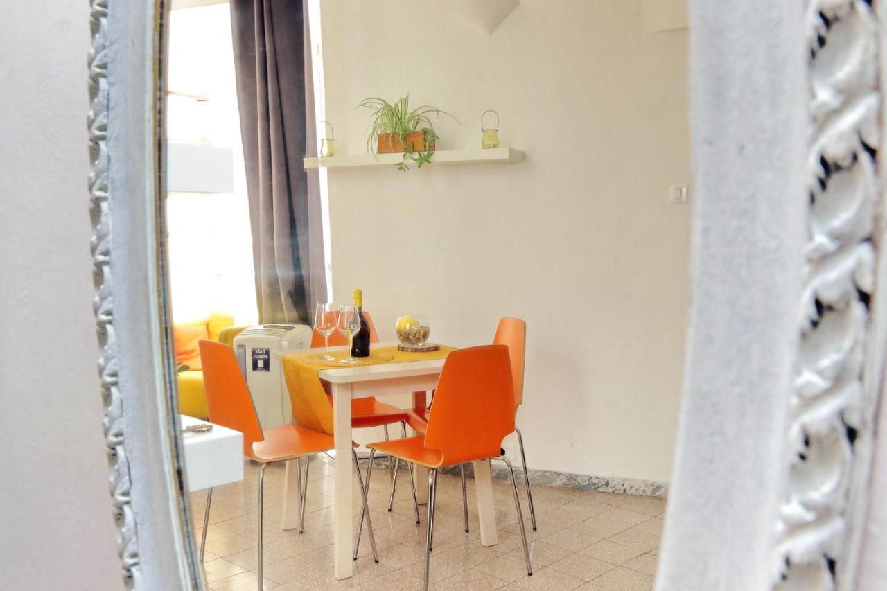 Campo De' Fiori Cute Apartment Rom Eksteriør billede