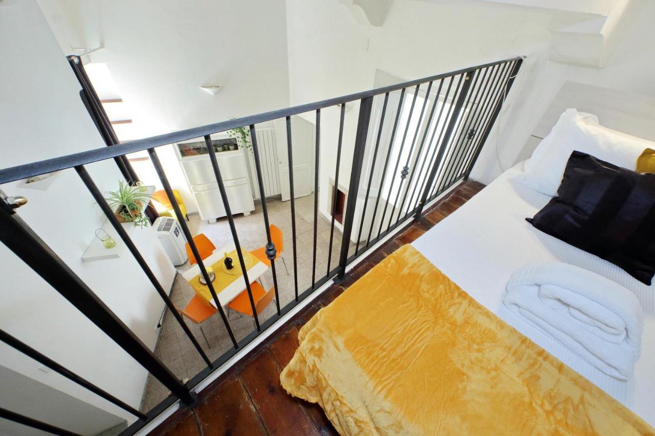 Campo De' Fiori Cute Apartment Rom Eksteriør billede