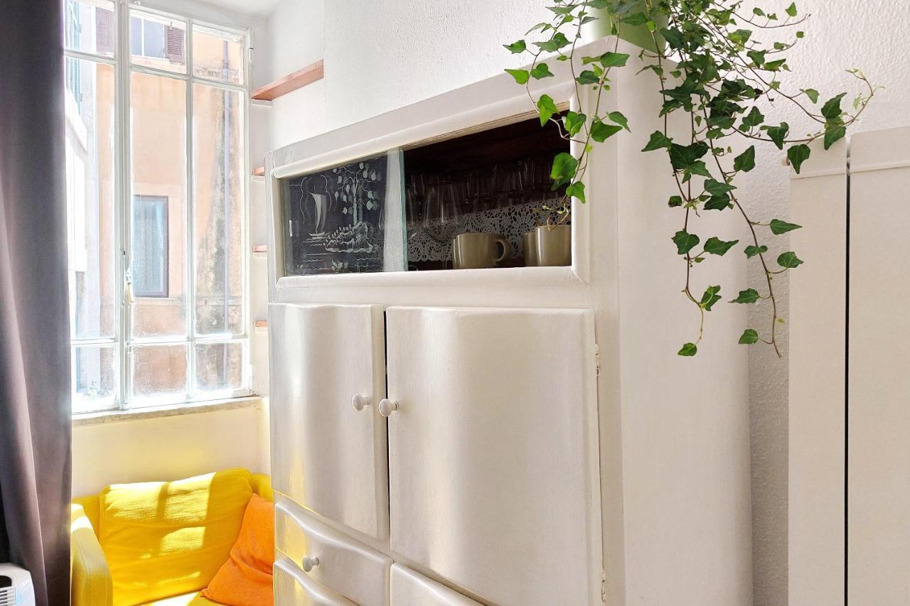 Campo De' Fiori Cute Apartment Rom Eksteriør billede
